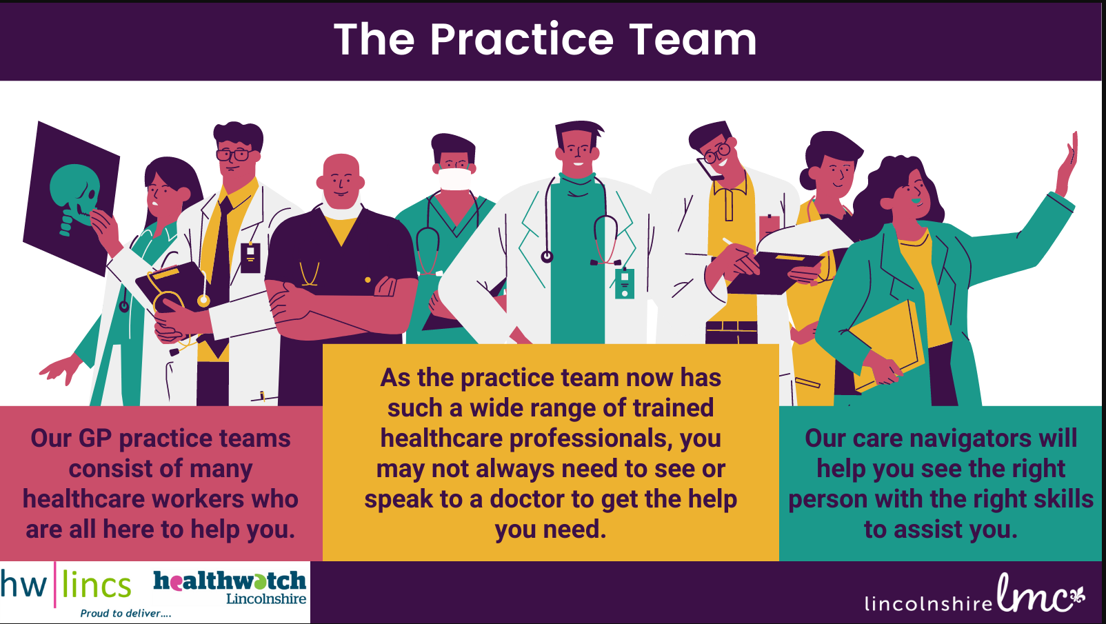 The-practice-team